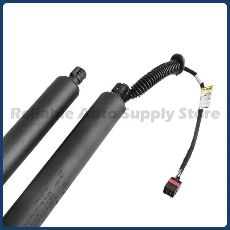 1 Pair Car Rear Hatch Support Rods 554000583AA 554000582AA Car Trunk Electric Tailgate Pole for 2021- Chery Tiggo 8