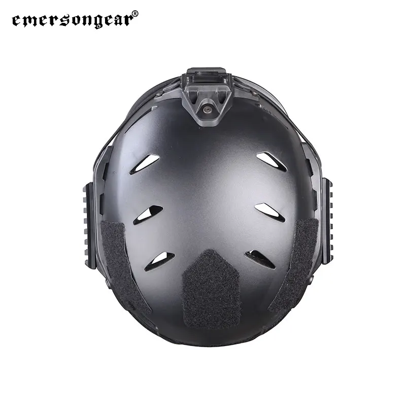 Emersongear Tactical EXF BUMP Style Half Helmet Simple Version Head Protective Gear Guard Shooting Airsoft Headwear Hunting