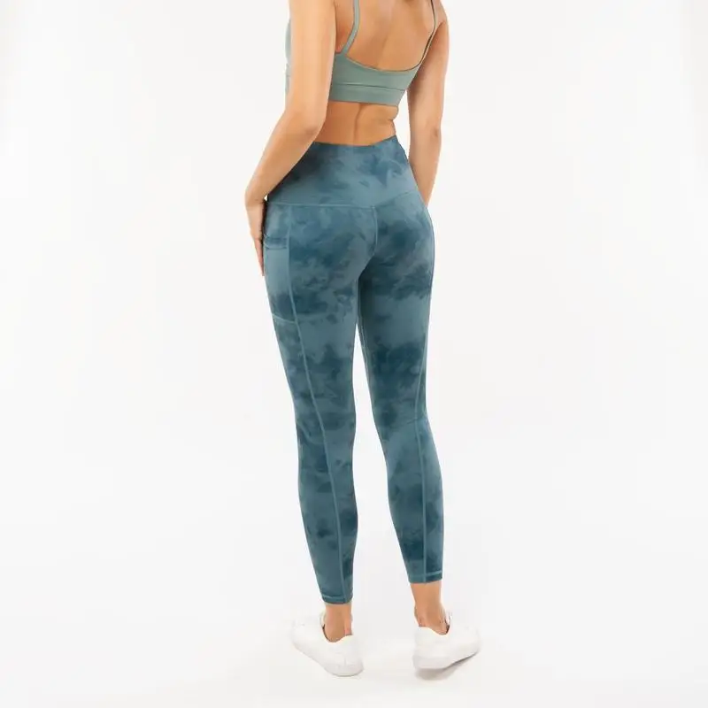

High Waist Yoga Pants Women's Fashion Summer Set No Brand Registered Trademark Xb1729434464426758361 Spring 2026