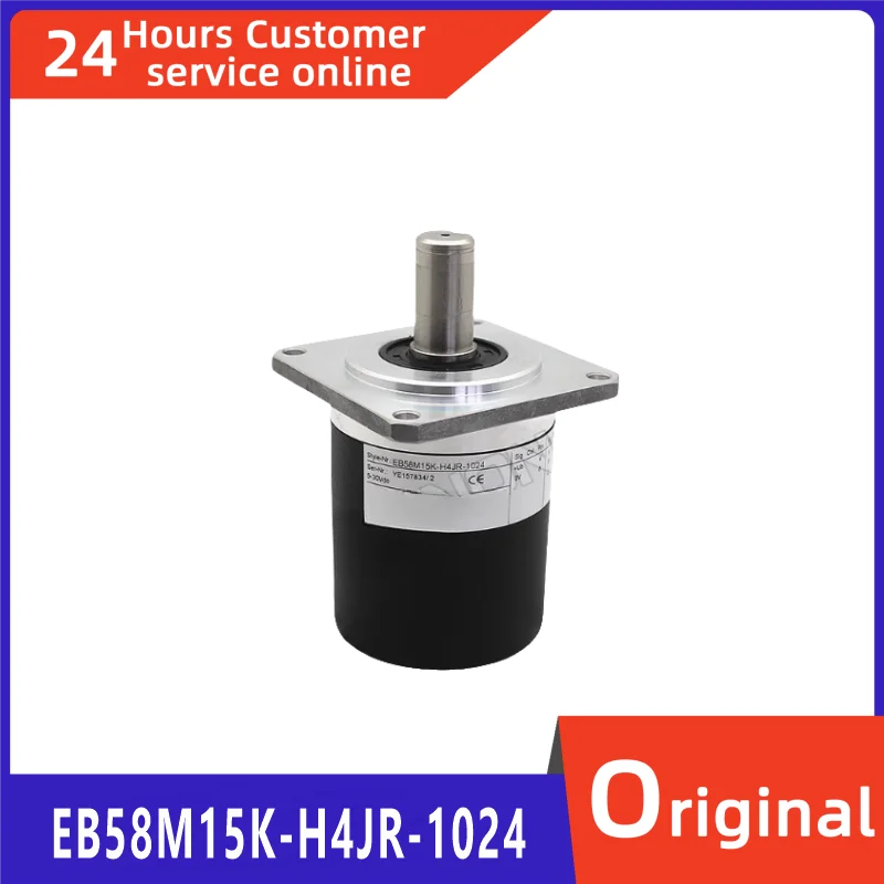 

Brand new original rotary photoelectric encoder EB58M15K-H4JR-1024