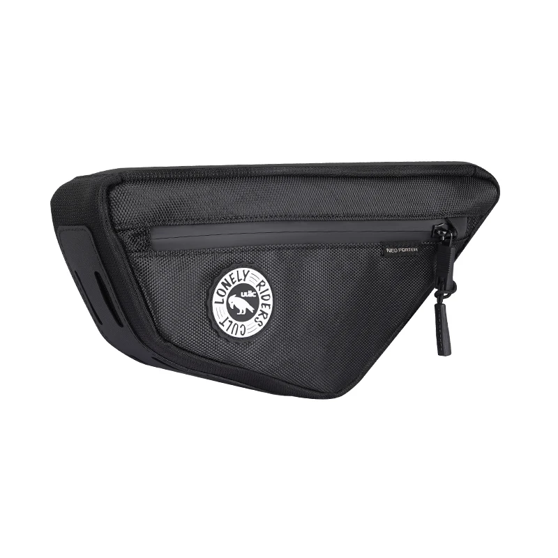 AliExpress ULAC Bike Bags 1.5L Frame Tube Bag Cycling Front Bag Waterproof Material Small Inside/Side Pocket MTB Road Bcycle Bag
