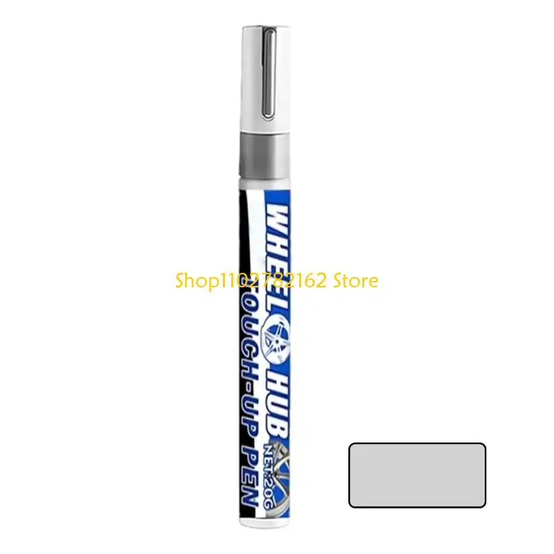 547B Touch Up Scratch Repair Paint Pen Car Wheel Hub Scratch Remover Tools