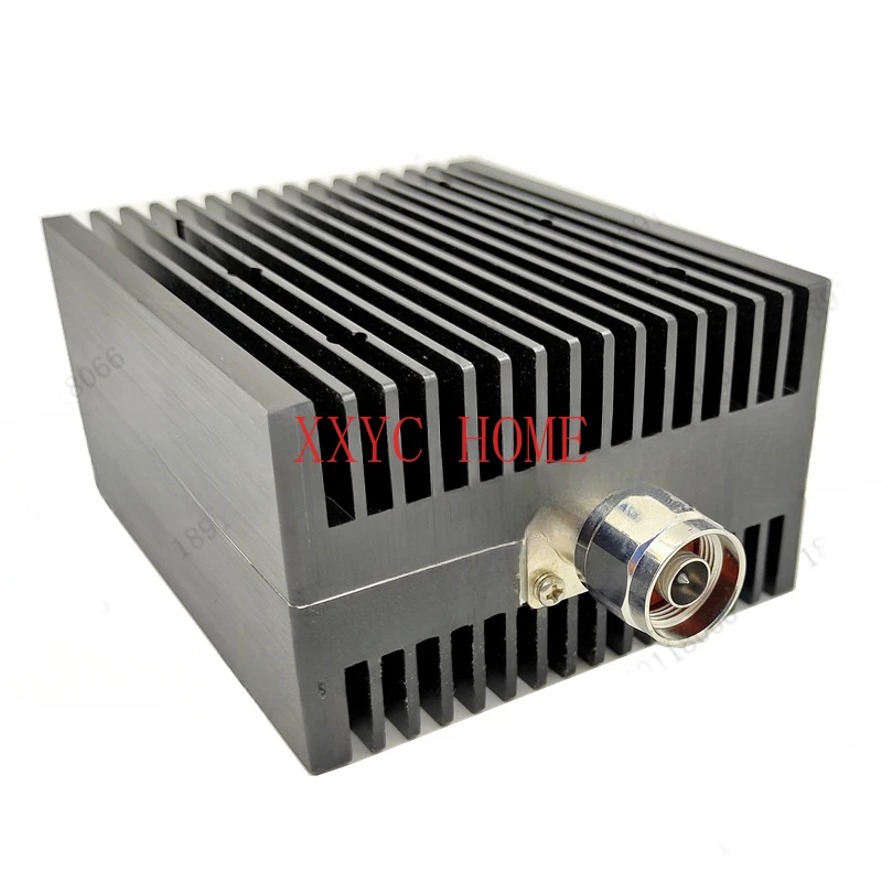 100W attenuator RF N-type coaxial fixed attenuator 3DB 6DB 10DB 15DB 20DB 25DB 30DB DC-3G, impedance: 50ohm