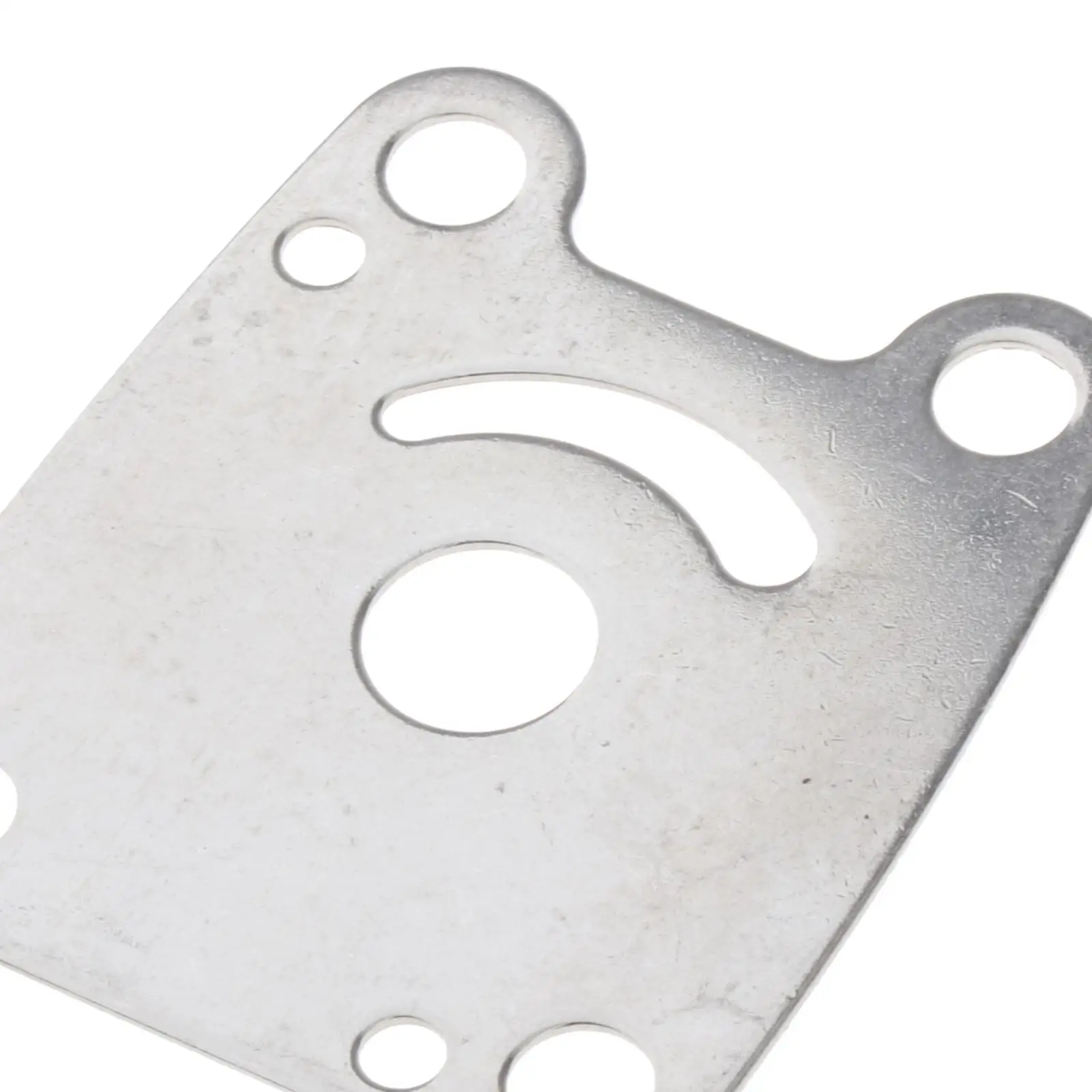 Outboard Water Pump Wear Plate 6E0-44323-00 Spacer Parts Repair Accessories