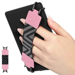 Security Hand-Strap for 6 - 8 inch Kindle eReaders Fire Tablet-Kindle/Kobo/Voyaga/Lenovo Kindle E-Book Tablet,Lightweight Finger
