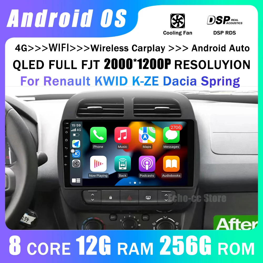 Android Os Wifi+4G … - image