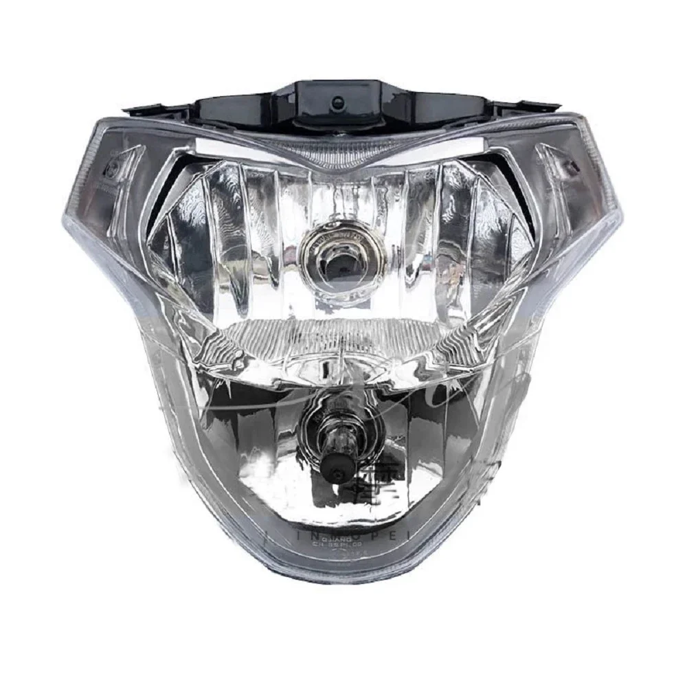 Motorcycle Accessories For QJ150-19A (A3-3) QJ150 QJ150-19A Headlight Assembly