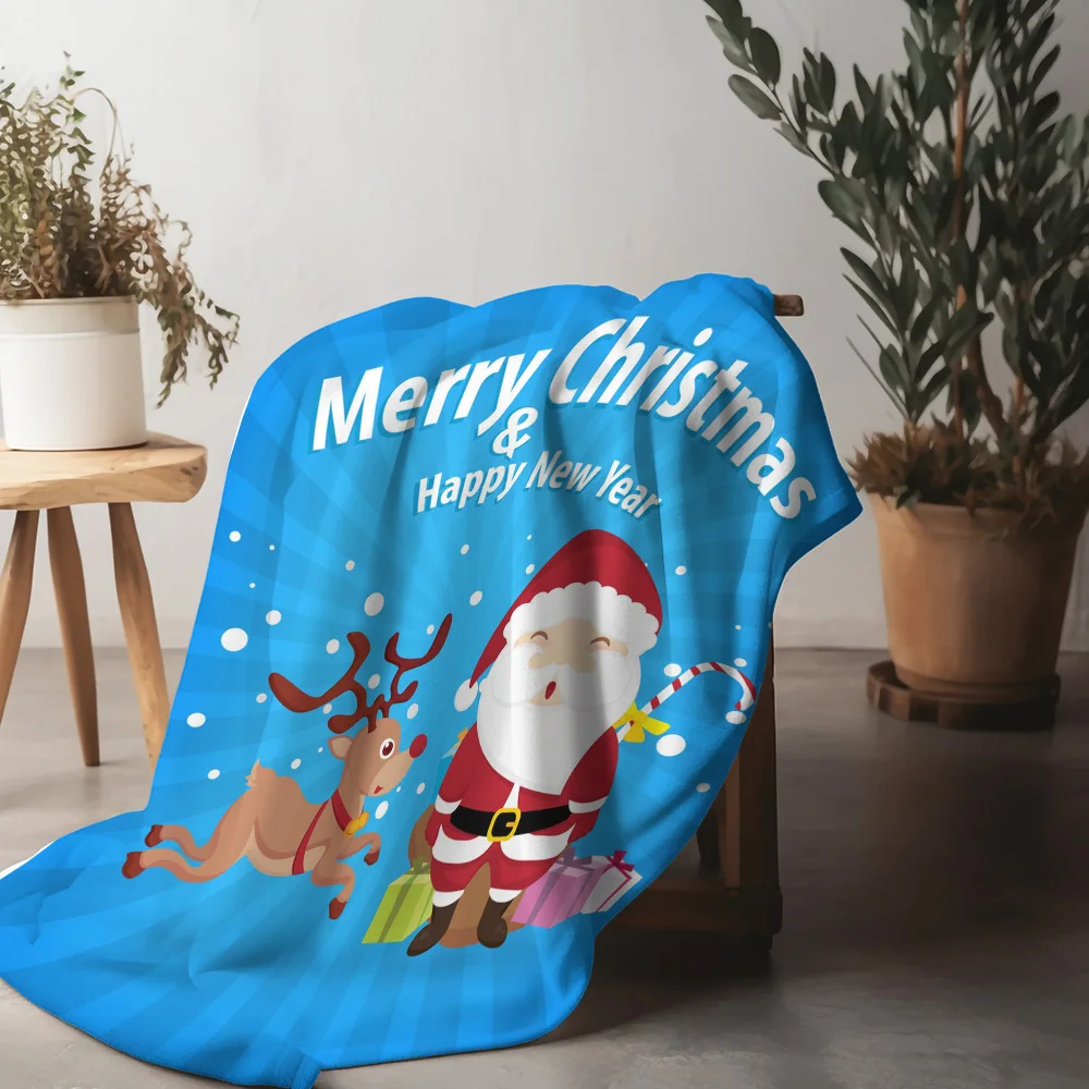 Tu Christmas Throw … - image