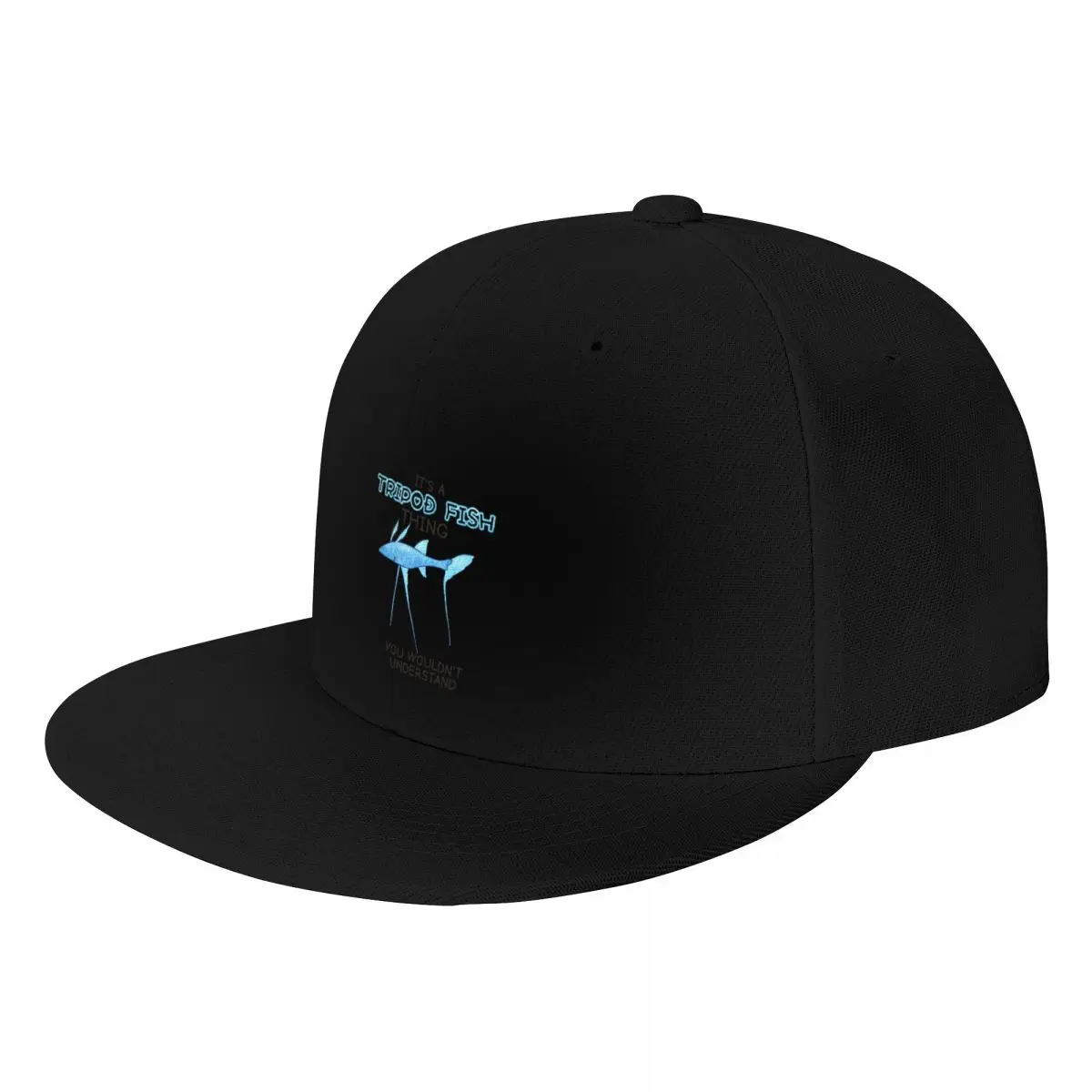 It's A Tripod Fish Thing, You Wouldn't Understand Baseball Cap Military Cap Man Hat Man Luxury Mens Women's