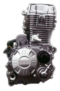 Buy Chinese Wholesale HODK CG250 170MM 4 Stroke Water Cooled Motorcycle Engine Assembly for honda