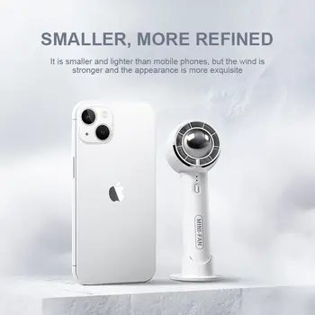 6 best sales 휴대용 선풍기 18650 - №1