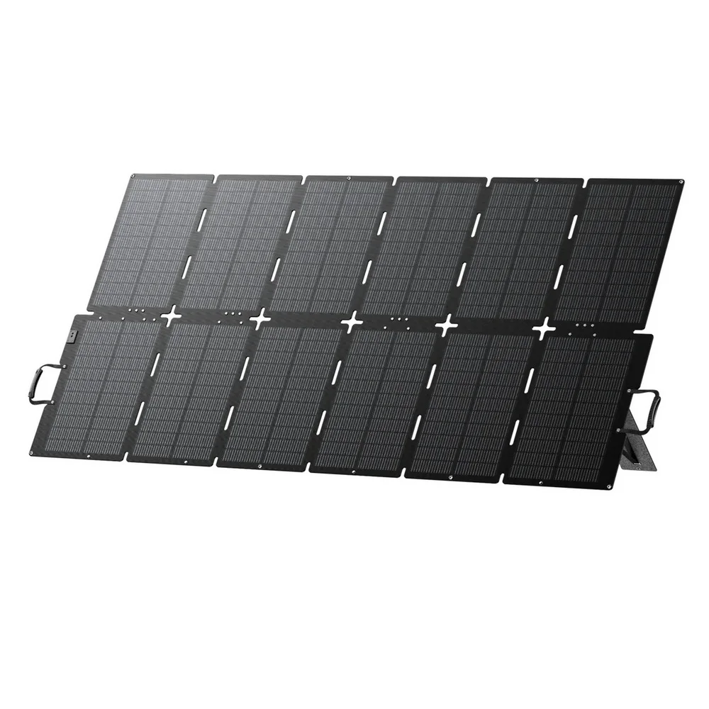 BLUETTI SORA 500 Draagbaar zonnepaneel 500W - voor AC270P/AC200PL/AC240P/AC300/AC500/Apex 300