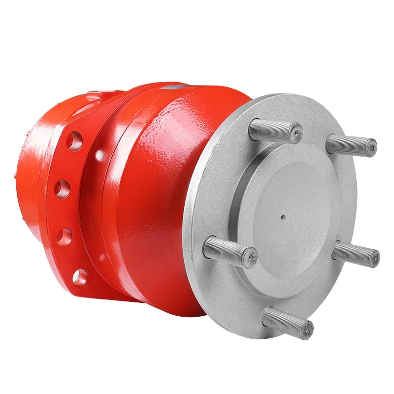 

Ms25 Ms35 Ms50 Original Poclain Motor Replacement Ms Ms02-0-123-F03-1120-Y8jm Hydraulic Motor