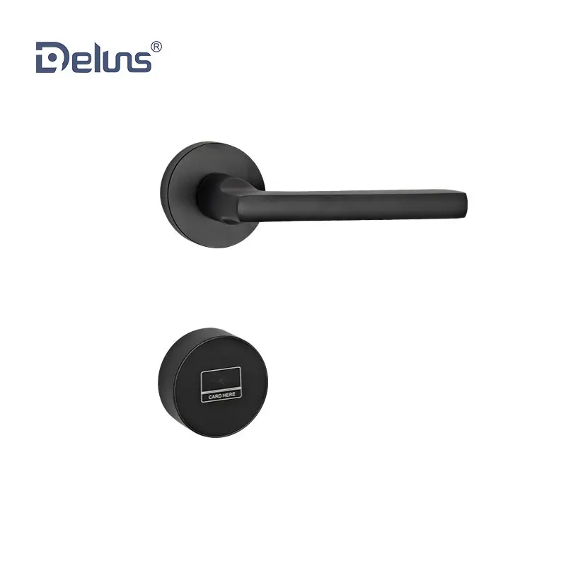 Digital Electronic Smart Lock Wifi Network Hotel Door Lock System Encoder