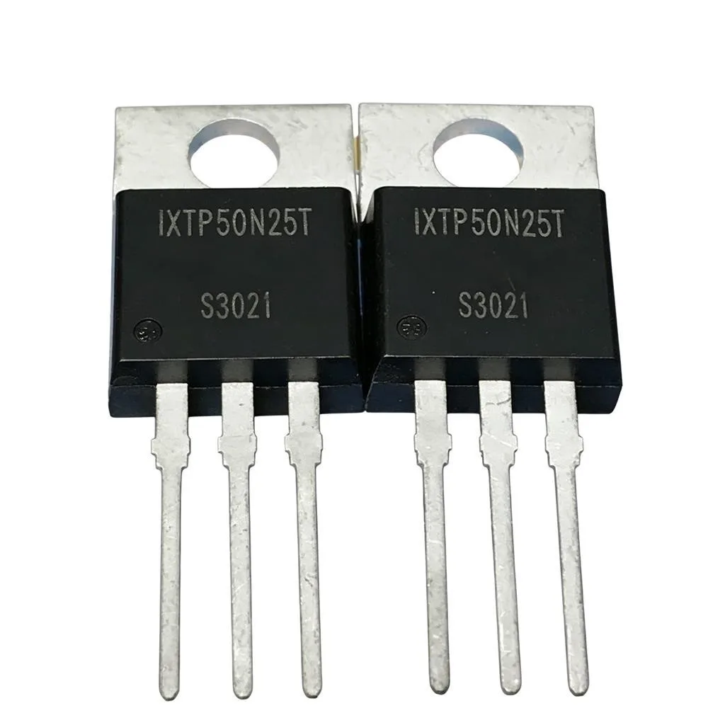 5PCS MIP0227SY K4108 2SK4108 500V 20A K1678 2SK1678 500V 16A K30H603 IKW30N60H3 600V 30A IXTP50N25T 250V 50A IRFP054 55V 81A