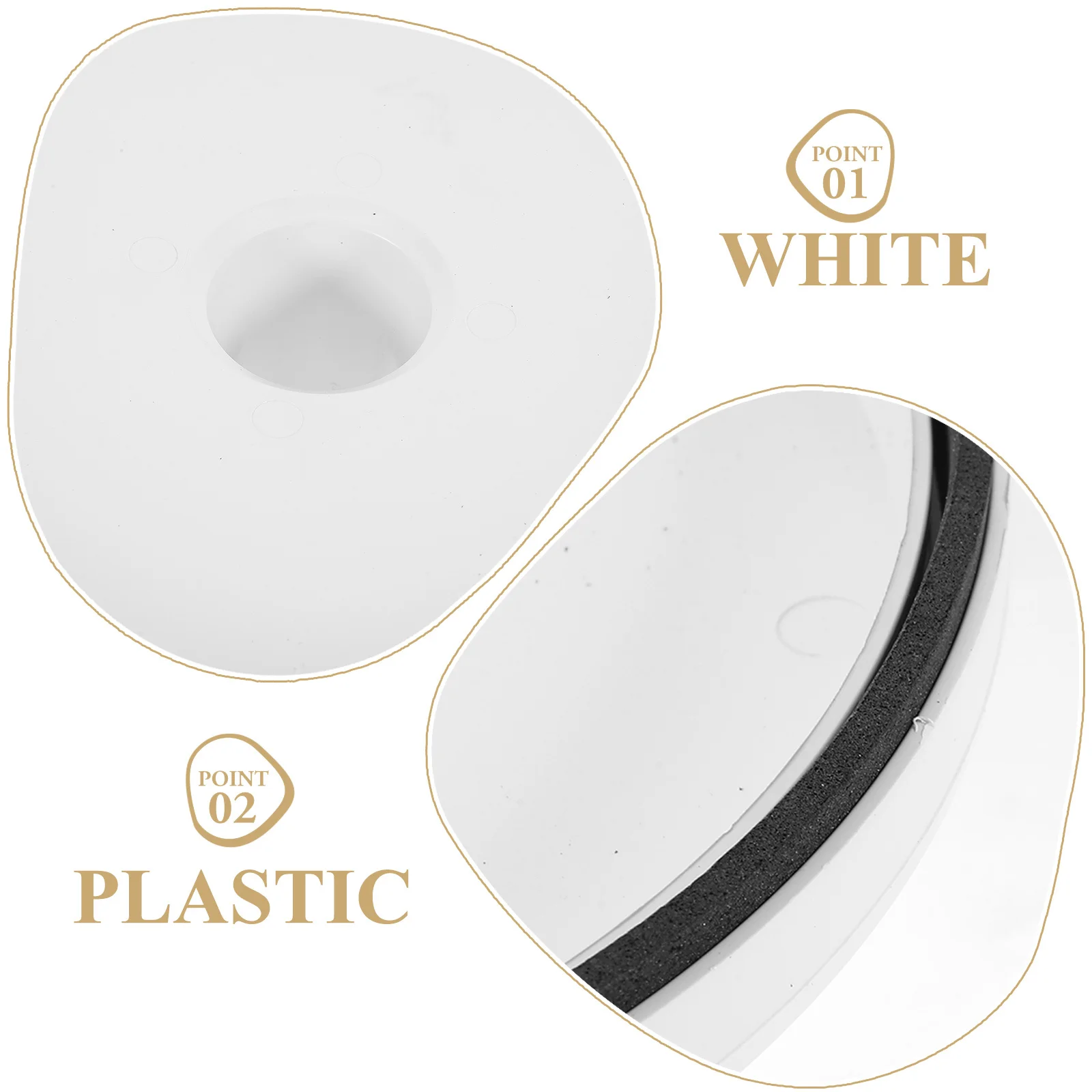 

Sturdy Pool Skimmer Door Replacement Plastic Flap Compatible with Sp1082 1084 1085 1075 Models Long-Lasting Swimming Pool