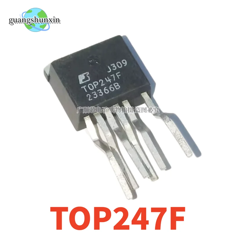 10 Stück original top247fn to-262 top247f 6-poliger LCD-Power-Management-Chip
