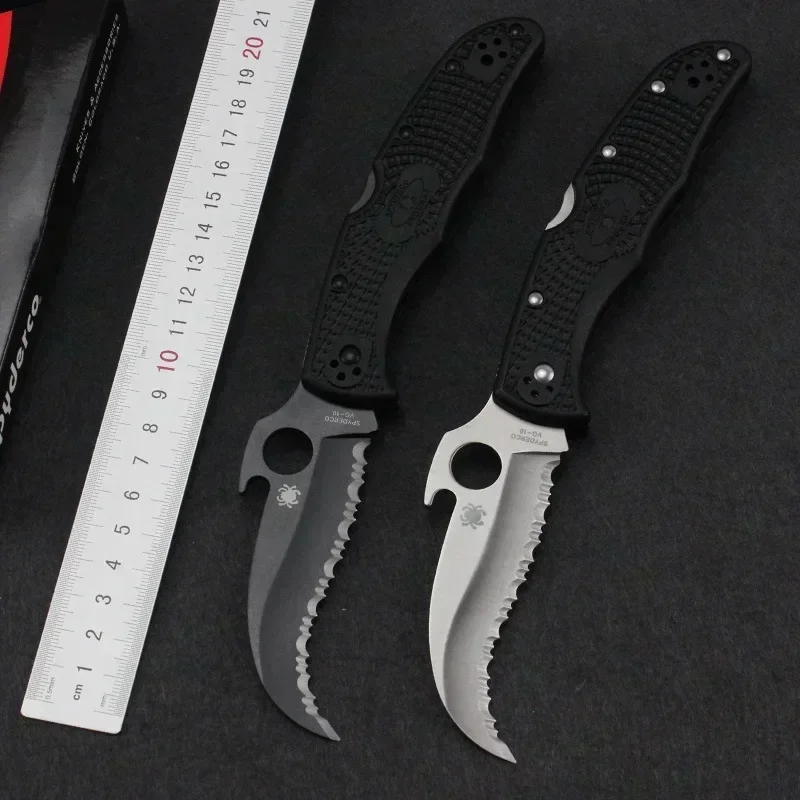 

C12 Folding Claw Knife Portable Folding Knife Pocket EDC Knife