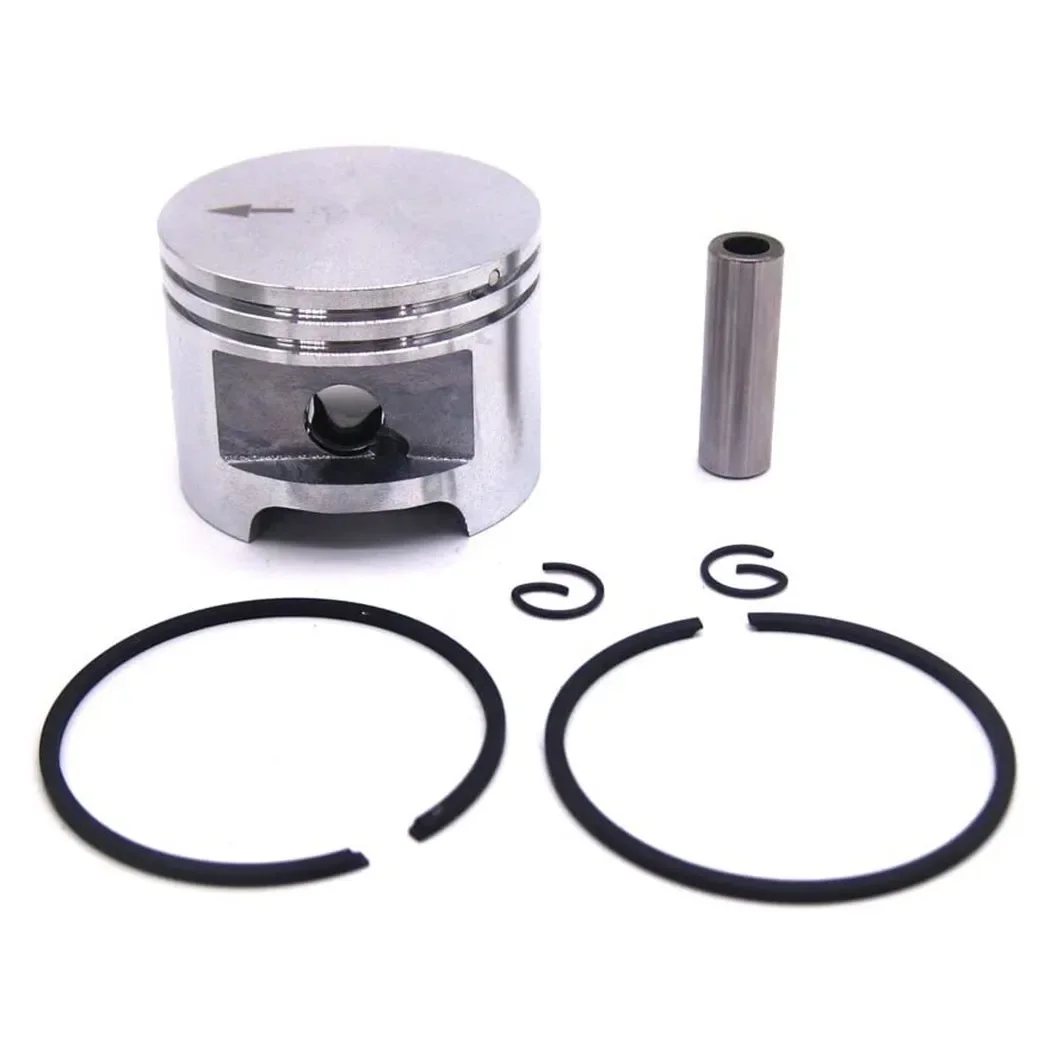 Kit de Substituição de Pistão para Stihl 029 Super Ms290 Caber Rings 46 mm 1127 030 2003 Acessórios de Pistão Peças Sobressalentes