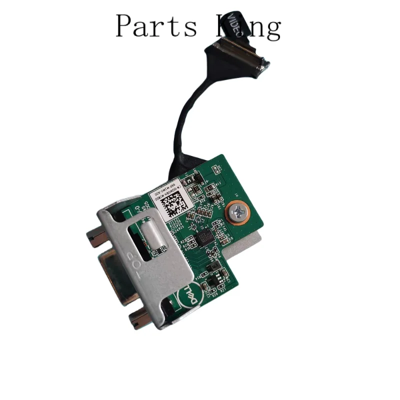Oryginalny CN-0GW0RH kabel wyjściowy GW0RH 0 GW0RH nadaje się do interfejsu Dell 3060 5060 7060 VGA