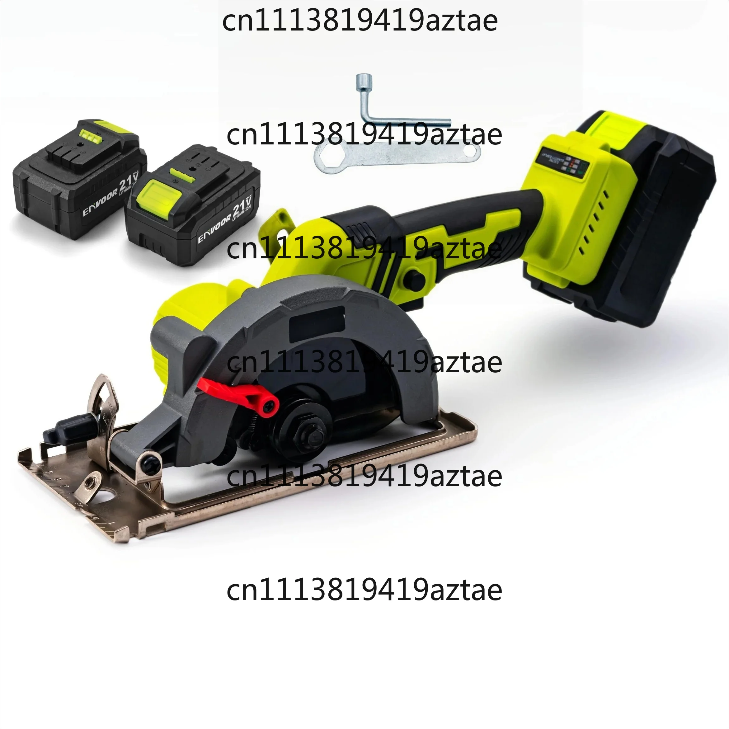 140mm New Design Electric Hand Circular Saw Cutting Machines Single Hand Saw Electric Wireless Circular Saw for Wood Cutting