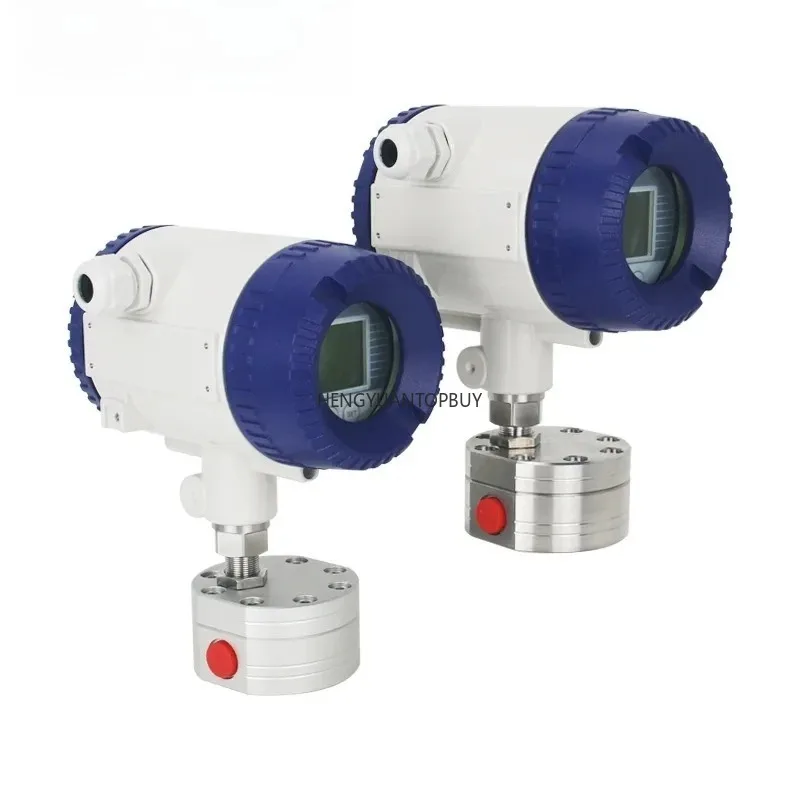 Oval Gear Flow Meter for Die sel Flow Measurement Precision Liquid Flow Meter