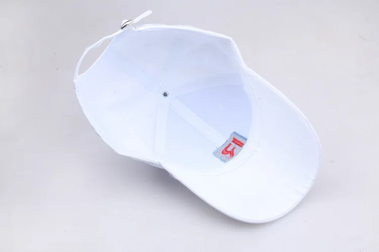 Anime The Prince Of Tennis Cosplay Hat Ryoma Echizen Cotton White Baseball Cap Sun Shading hat