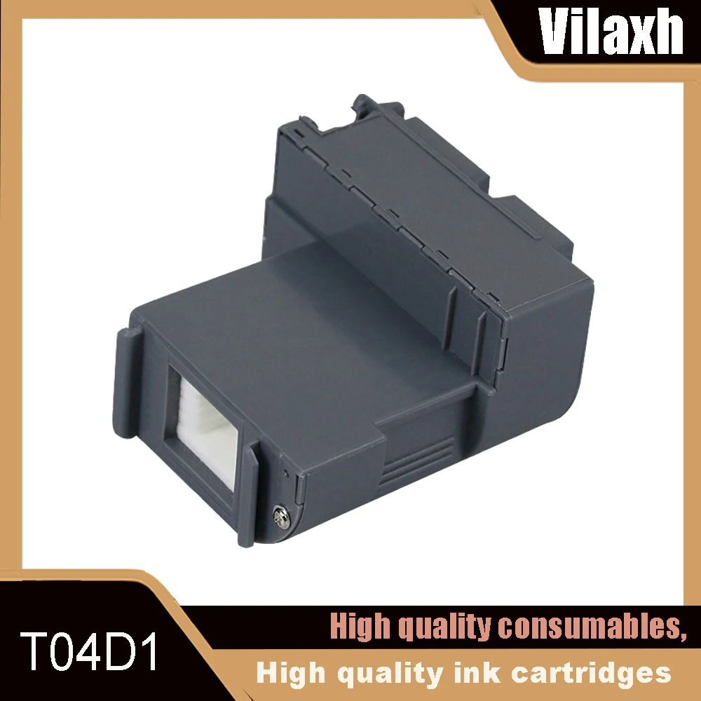 

T04D1 T04D100 C13T04D100 EWMB2 Maintenance Box for EPSON L4150 L4160 L6160 L6168 L6170 L6178 L6190 L6191 L6198 M1140 M1180