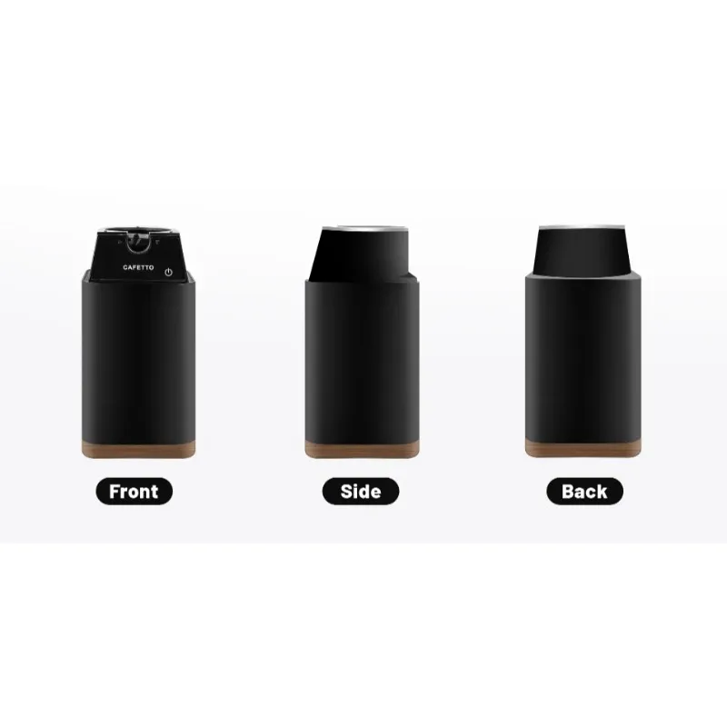 53Mm 58Mm Automatic Espresso Powder Cleaner Desktop Accessory for Coffee Maker Hand Pot Laboratory
