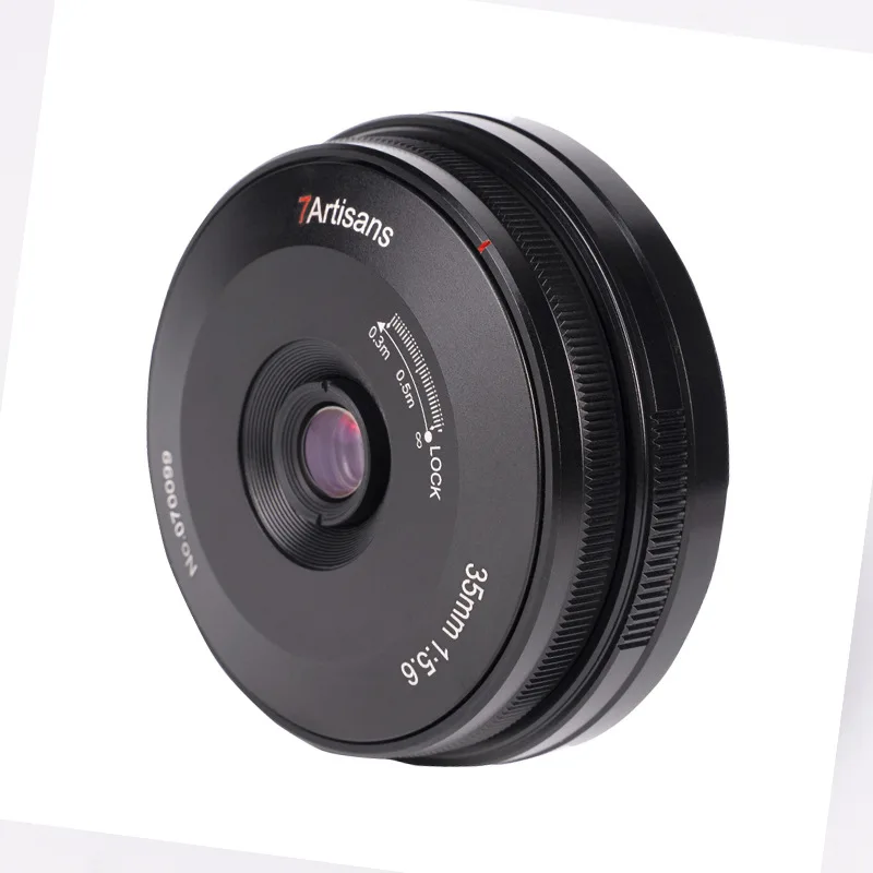 Lente gran angular para Leica M10R Leica M puerto E puerto NZ L