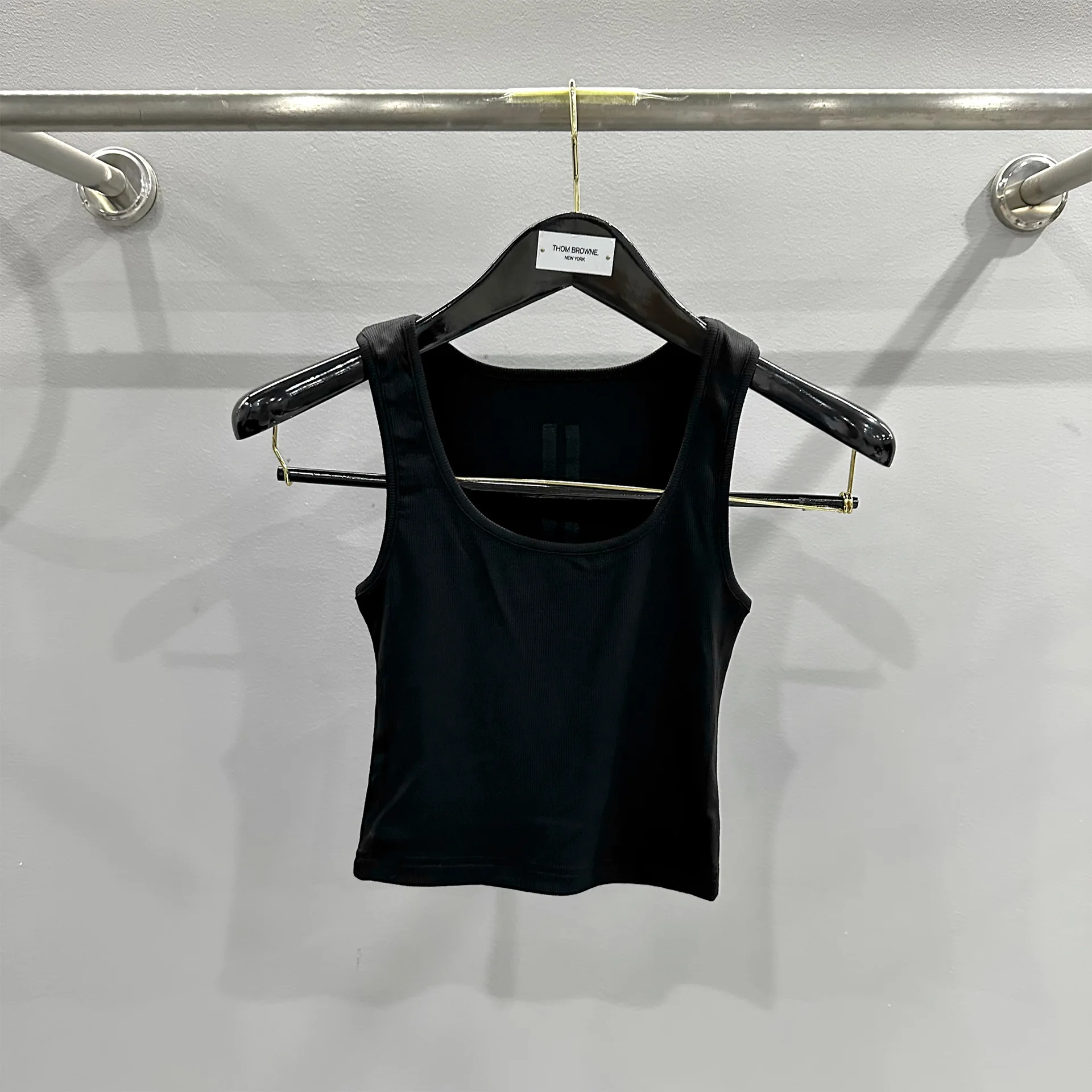 

2024SS R0 Top Quality Comfortable Vest Women's Casual Vest Tank Tops Woman Fashion Tops Tees Women's Clothes