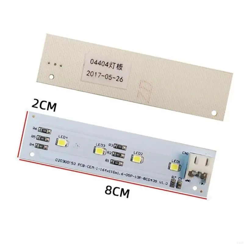 F92F Refrigerator LED Light Fridge Light Fridge LED Module for Clear Visibility