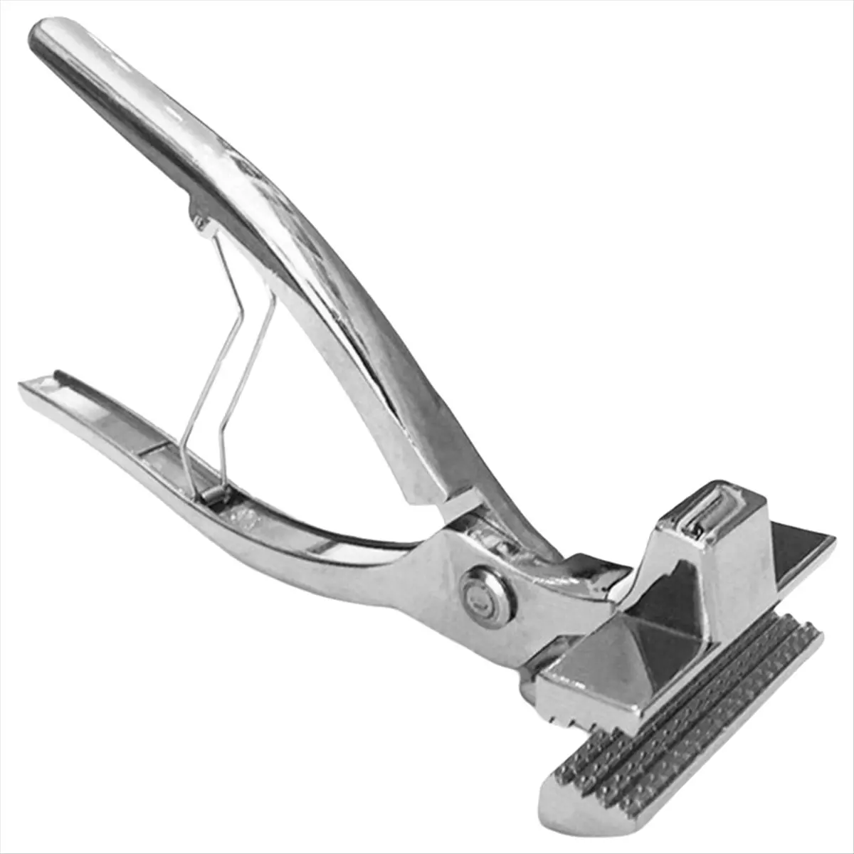 X16A Hot Oil Painting Canvas Stretching Plier Heavy Duty Zinc Alloy Webbing Stretcher Tool for Stretching Oil Paint