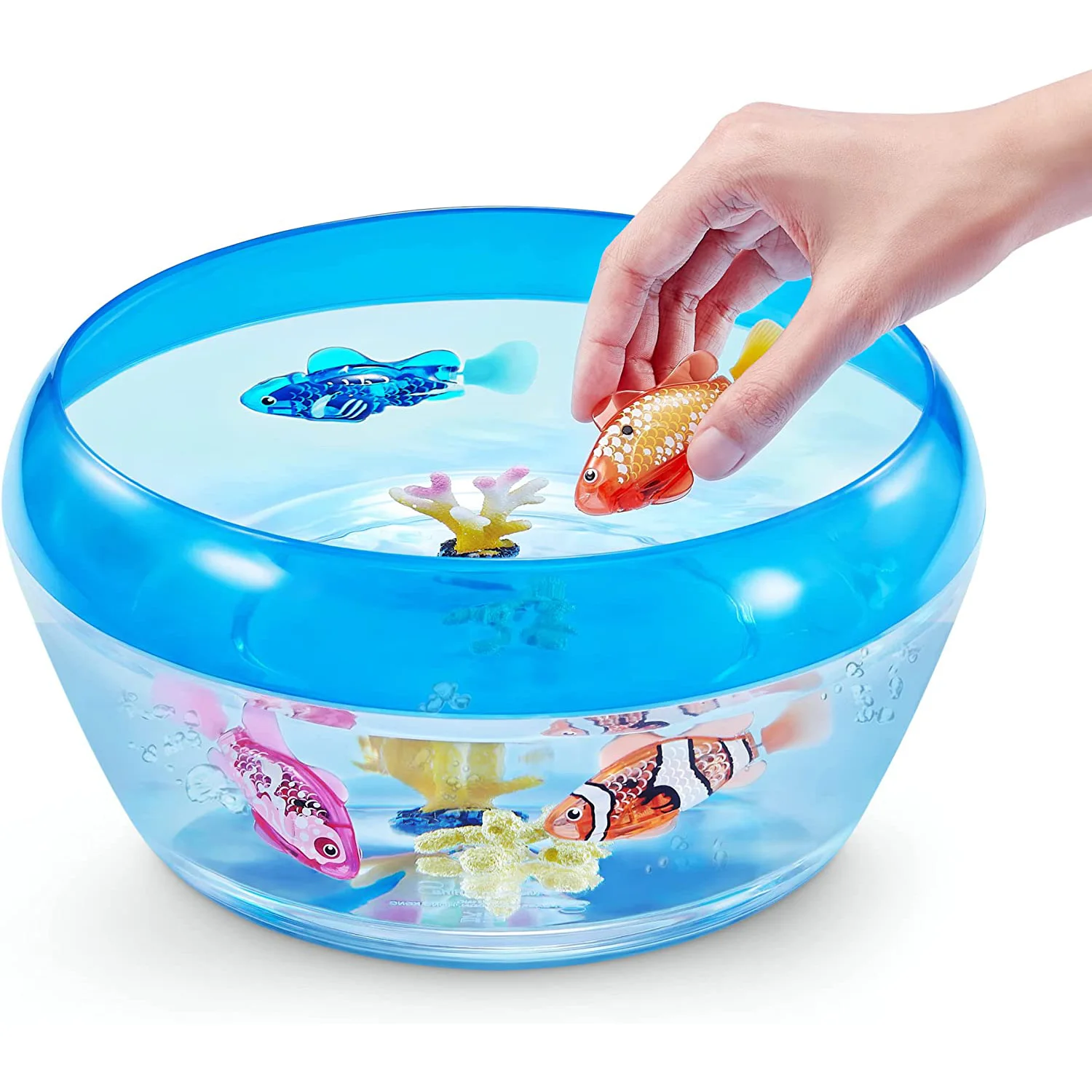 Рисунок 5 - Кошачья игрушка, кошка, рыба с