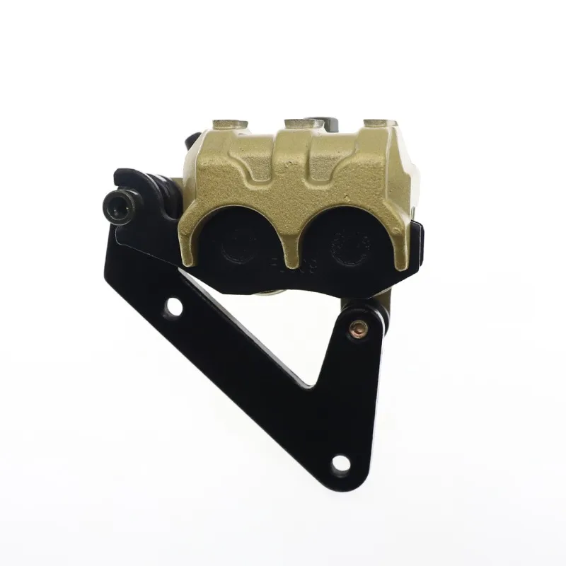 For Motorcycle front brake lower pump caliper brake for TVS India