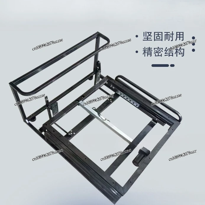 Electric Translational Retractable Sofa Function Frame Pushing Bed Hardware Accessories Multifunctional Remote Control Slide