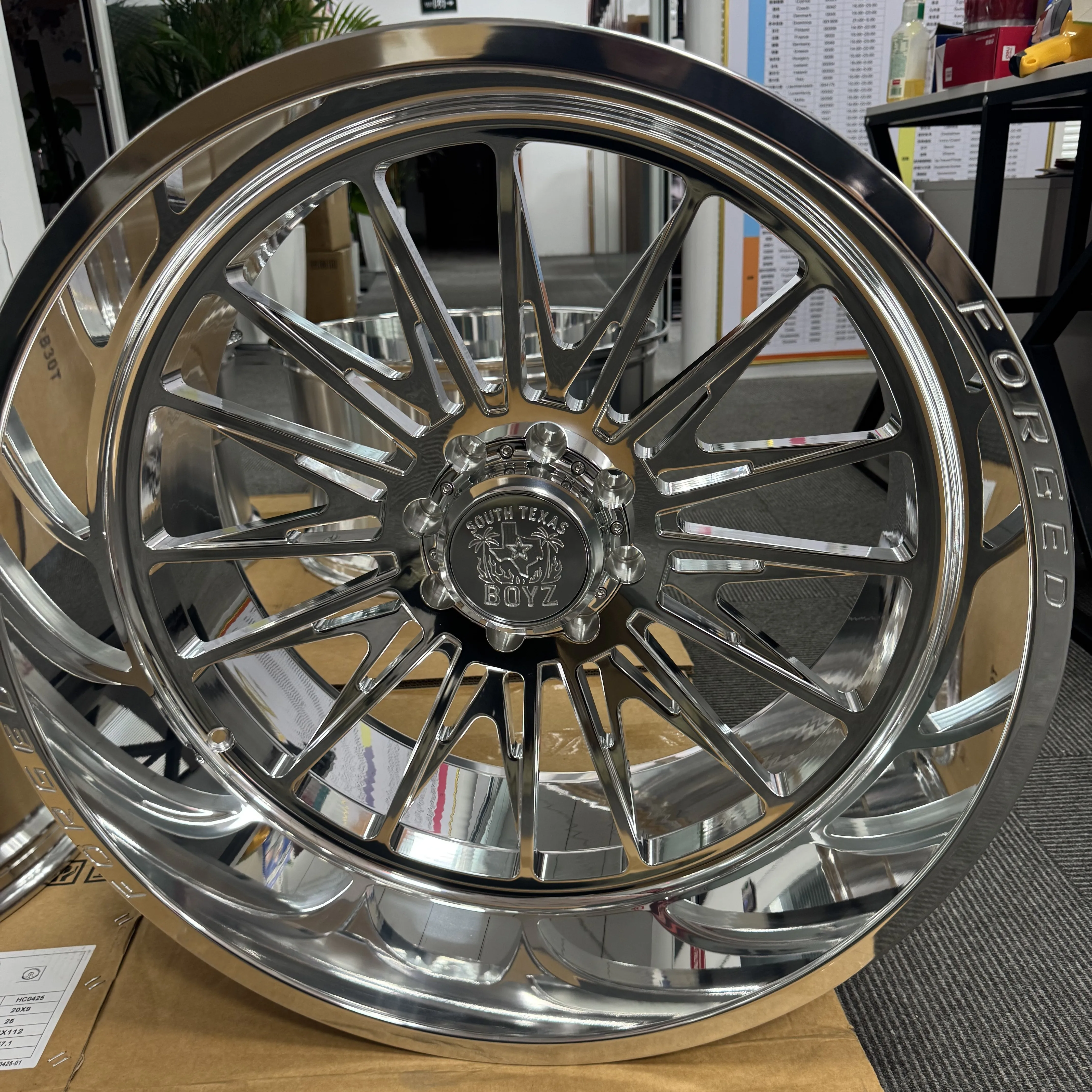 

Forged 24x14 26x14 28x14 30x14 30x16 H Type Forged Truck Wheel 6x5.5 6x139.7 5x5.5 8x6.5 for Chevrolet Silverado 2500 3500