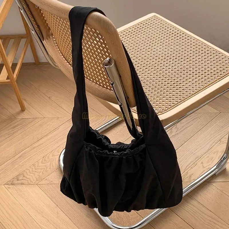 

X90D Сумка сумка с большой емкостью мешки для покупок универсальная туристическая сумка сплошной цветной модный пакет для отдыха