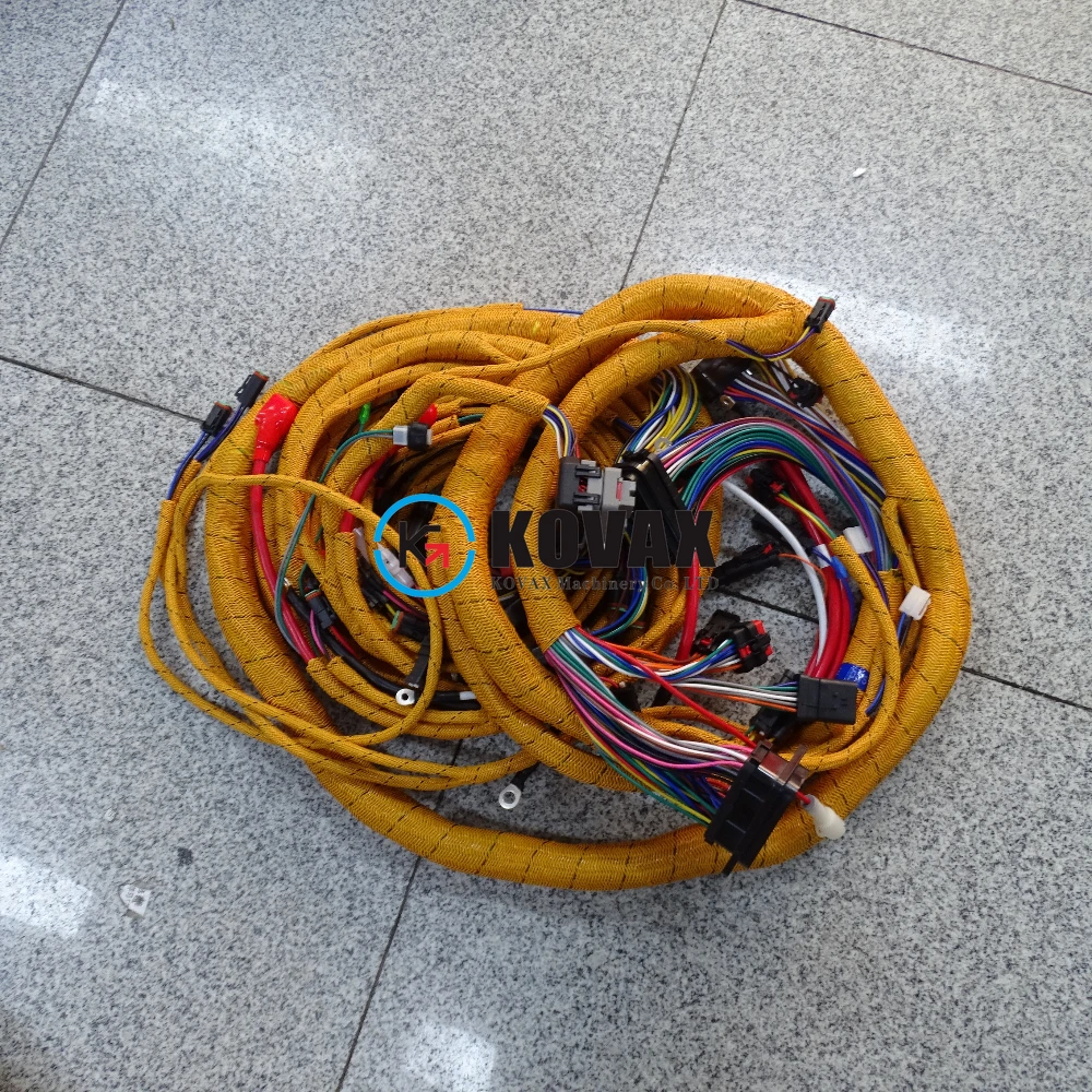 

291-7589 2917589 Chassis Main Wiring Harness Assembly Suitable for 320D 320D L 320D GC 320D2 Excavators