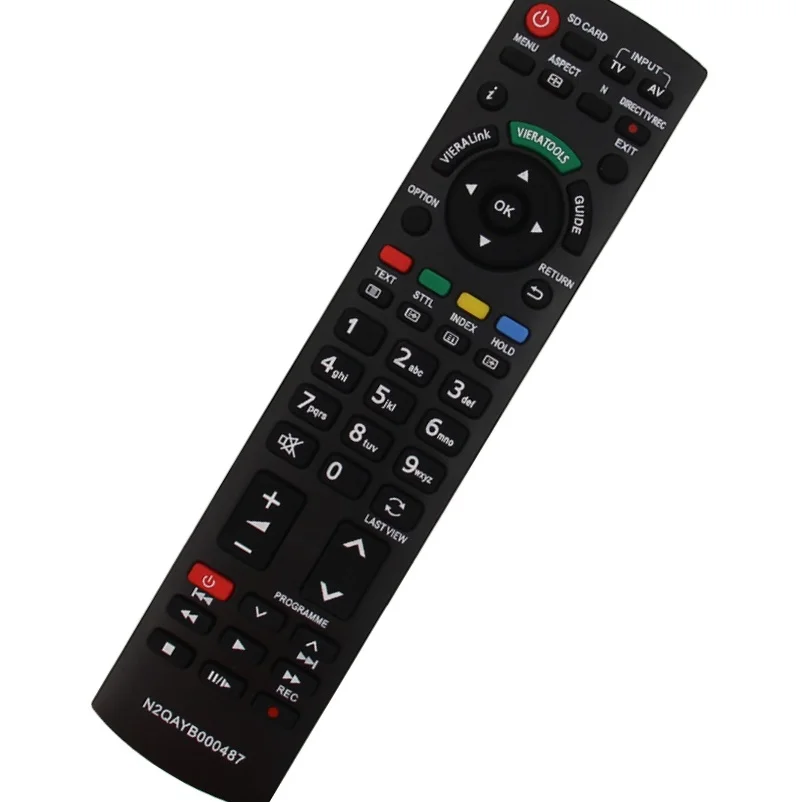 N2QAYB000487 is suitable for Panasonic TV remote control