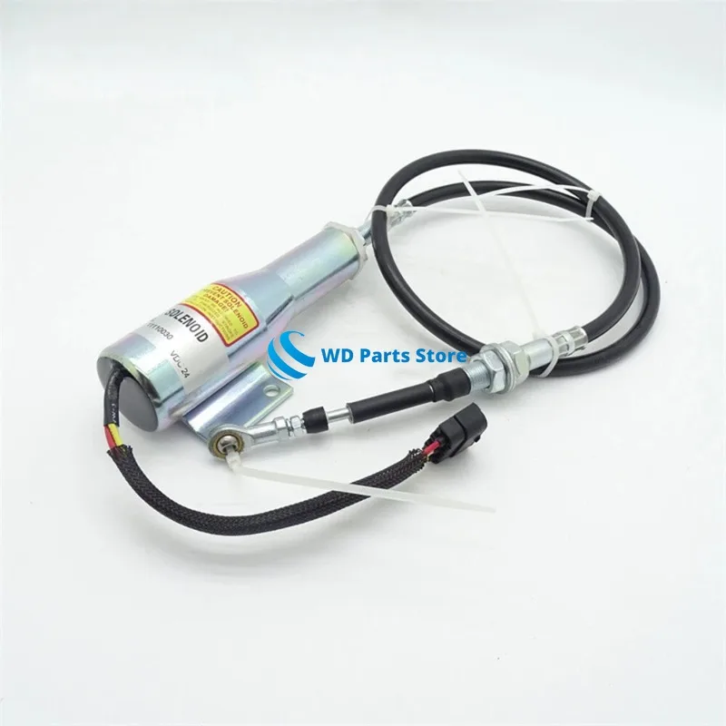 

11110030 Solenoid Valve For Volvo L120C L90C L150C L180C L330C Excavator