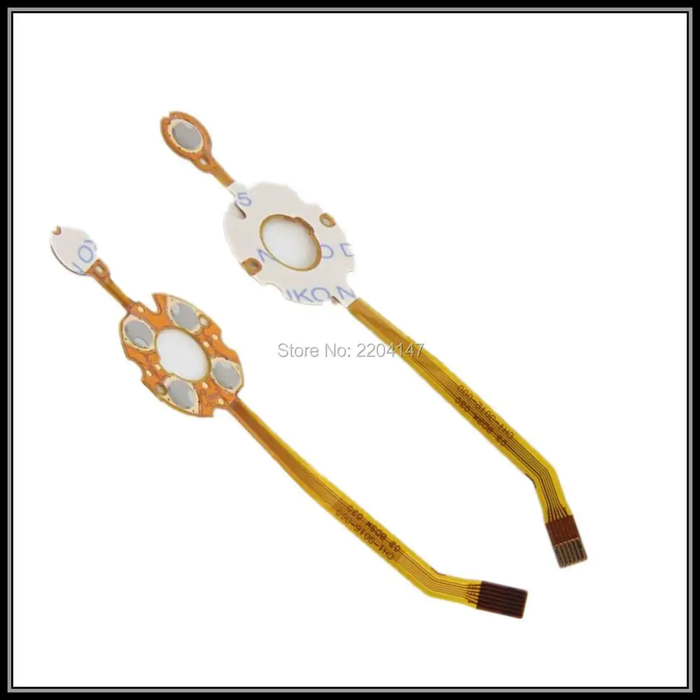 Superior quality NEW EOS 6D KEY Flex For Canon 6D Button Direction Key camera repair parts