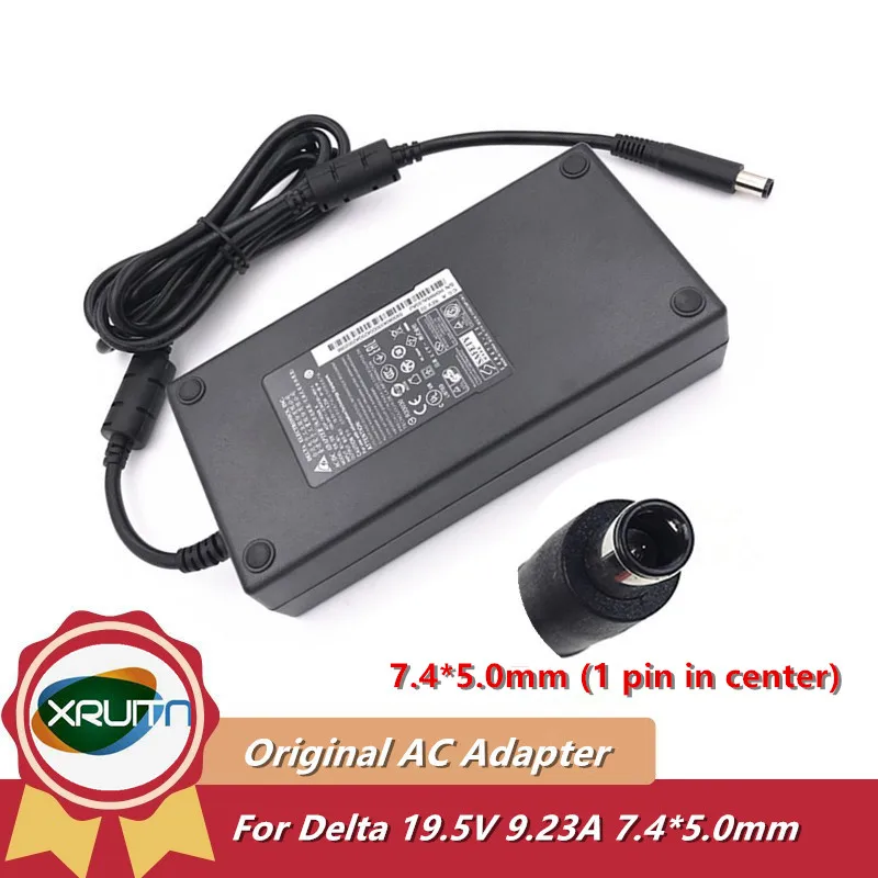 Delta ADP-180MB K A15-180P1A 180W Power Charger A180A012L 19.5V 9.23A AC Adapter for Msi gp75 GL73 MS-17C5 GE63 9SE Power Supply