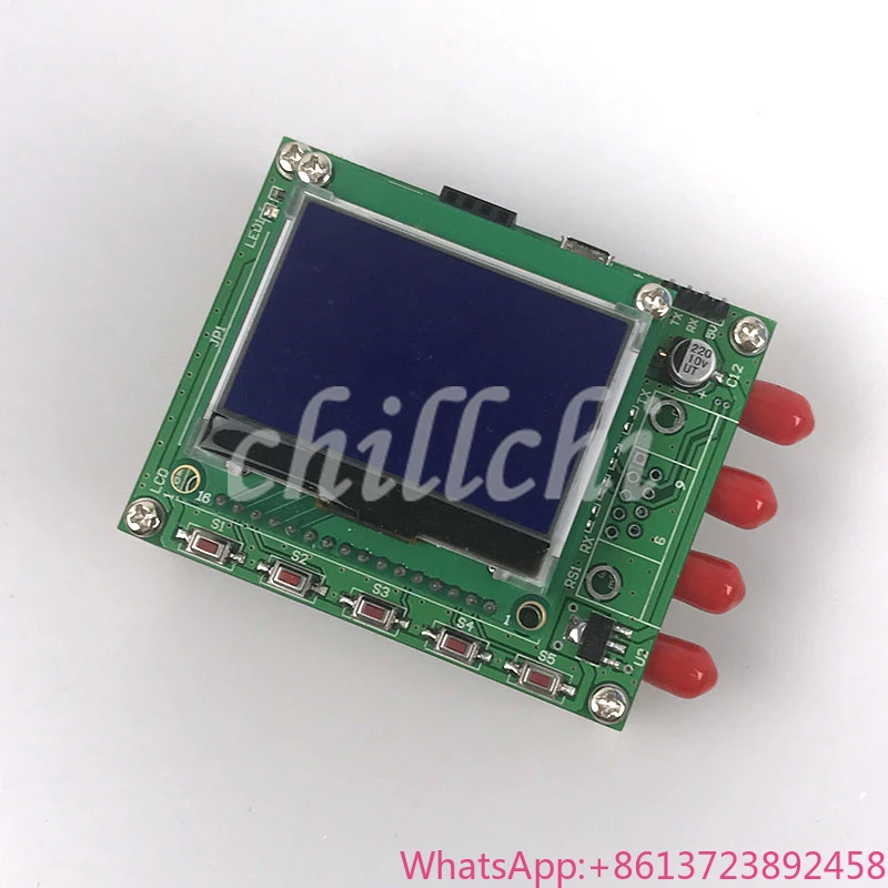 

AD9959 AD9958 four channel DDS module STM32 signal source for the best learning module V3