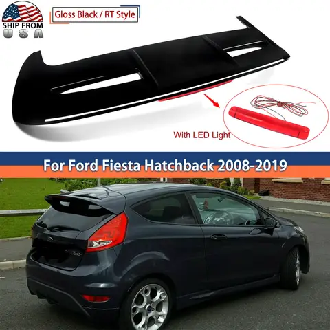 8 best sales trimning av Ford Fiesta - №5