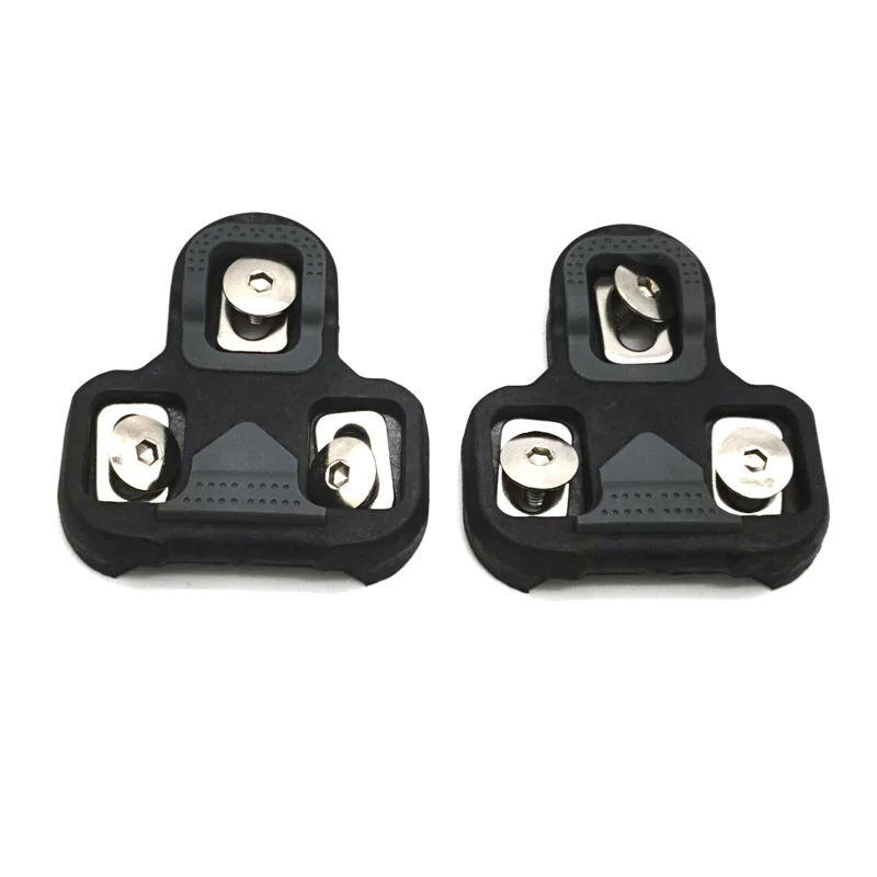 Road Bike Pedals Suitable forLookKeo forShimano Self-locking Professional Bike Pedal with Cleats Bike Pedal Bicycle Accessories