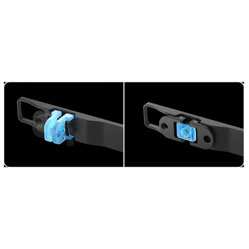 

Многофункциональный портативный горизонтальный кронштейн M05K для Shadowstone Insta360 X3, адаптер для горизонтальной съемки