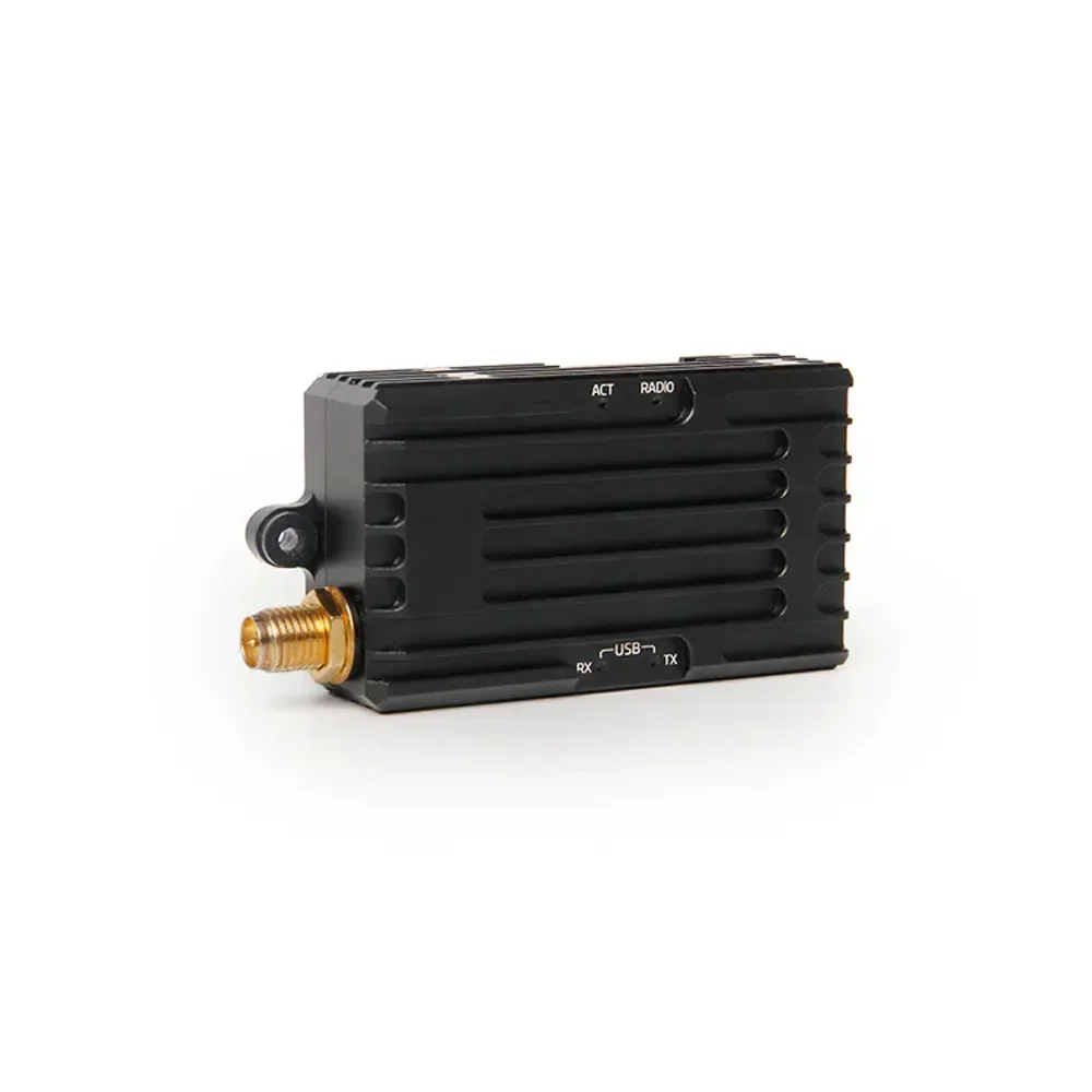 HolyBro SiK Telemetria Radio 1W 915MHz Firmware SIK open source Plug-n-play per controller standard Pixhawk Nuovo di zecca in stock