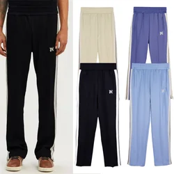 2024 New palm angels Wave men's and women's Casual trousers sports men's and women's trend