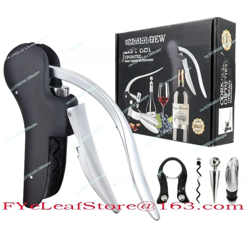 

Открывалка для бутылок красного вина из цинкового сплава